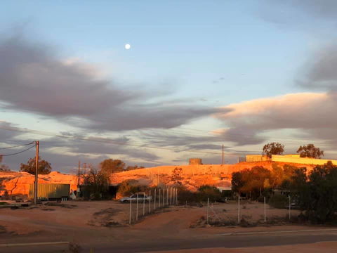 Aussie Opal Diggers Outback Retreat-Undergound - Accommodation Port Macquarie 3
