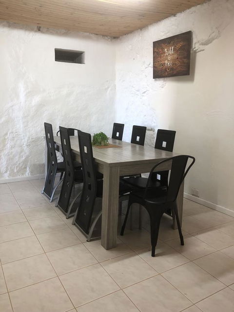 Aussie Opal Diggers Outback Retreat-Undergound - Accommodation Port Macquarie 15