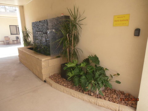 Atlantic West Beach Apartments - Accommodation Port Macquarie 6