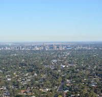 Kingsview Belair Apartment Grand Views of Adelaide - Accommodation Port Macquarie