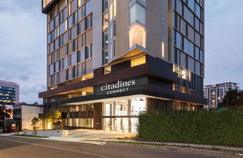 Citadines Connect Sydney Airport - Accommodation Port Macquarie 3