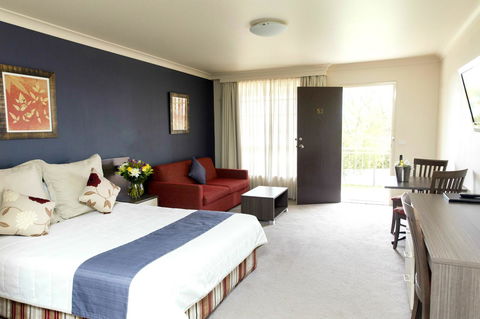 Bathurst Motor Inn - Accommodation Port Macquarie 1