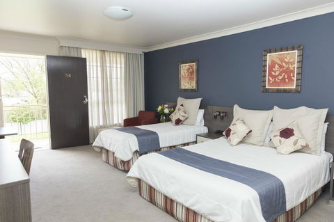 Bathurst Motor Inn - Accommodation Port Macquarie 12
