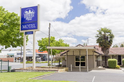 Bathurst Motor Inn - Accommodation Port Macquarie 6