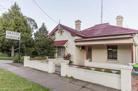 Bathurst Motor Inn - Accommodation Port Macquarie 30