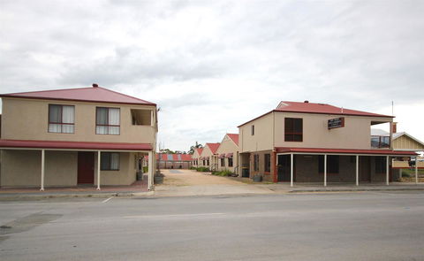 Port Vincent Motel & Apartments - Accommodation Port Macquarie 0