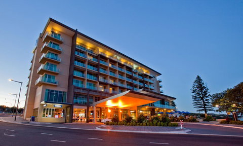 Port Lincoln Hotel - Accommodation Port Macquarie 38