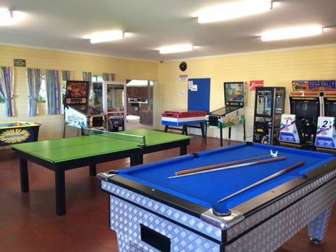 Beachside Holiday Park - Accommodation Port Macquarie 24