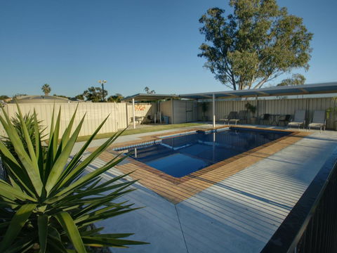 DBJ Holiday Units - Accommodation Port Macquarie 2