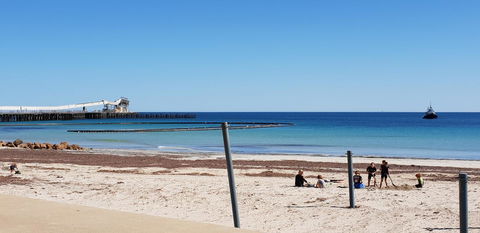 Wallaroo Beachfront Tourist Park - Accommodation Port Macquarie 9