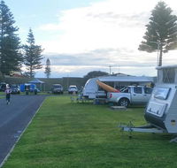 Moana Beach Tourist Park - Accommodation Port Macquarie