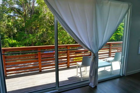 Brunswick Heads Treetop Studio - Accommodation Port Macquarie 18