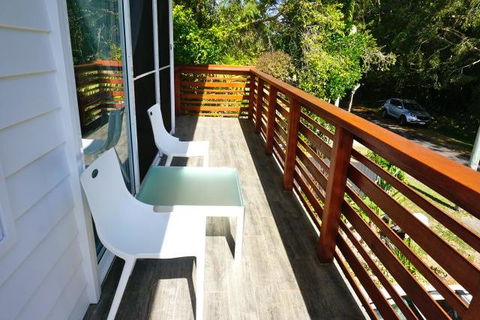 Brunswick Heads Treetop Studio - Accommodation Port Macquarie 19