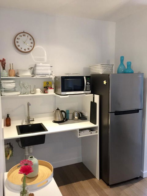 Brunswick Heads Treetop Studio - Accommodation Port Macquarie 14