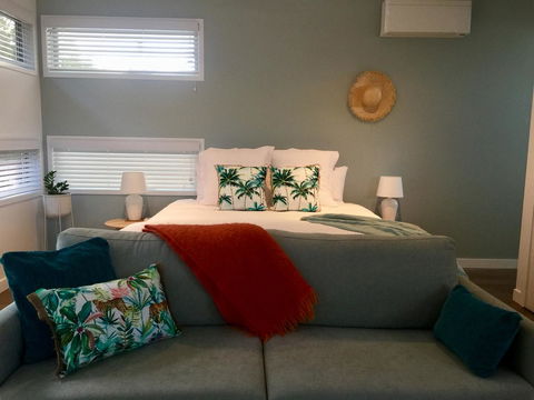 Brunswick Heads Treetop Studio - Accommodation Port Macquarie 3