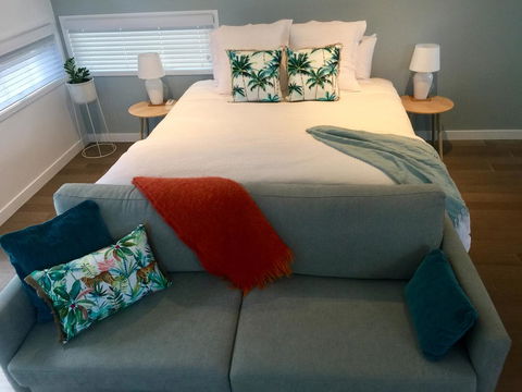 Brunswick Heads Treetop Studio - Accommodation Port Macquarie 12