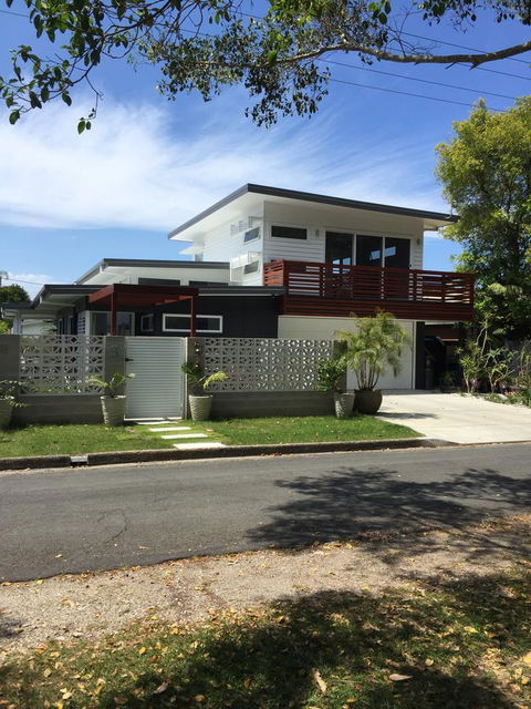 Brunswick Heads Treetop Studio - Accommodation Port Macquarie 1