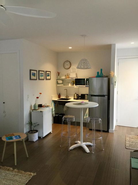 Brunswick Heads Treetop Studio - Accommodation Port Macquarie 13