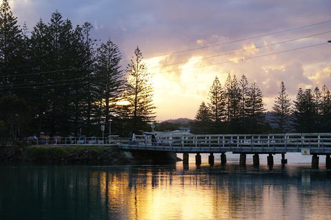 Brunswick Heads Treetop Studio - Accommodation Port Macquarie 6