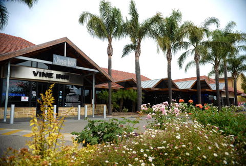 Vine Inn Barossa - Accommodation Port Macquarie 31