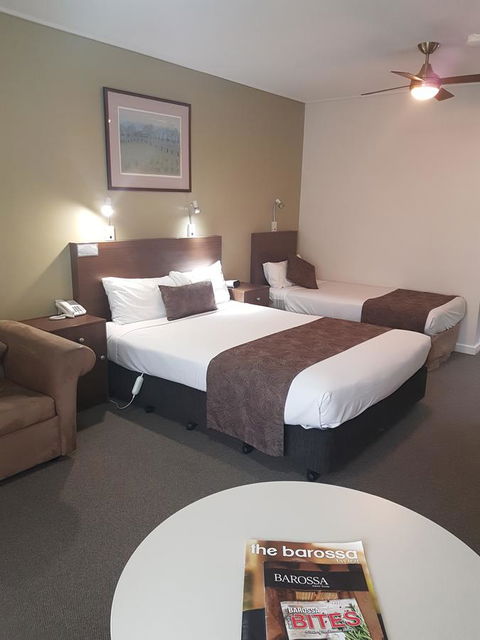 Vine Inn Barossa - Accommodation Port Macquarie 20