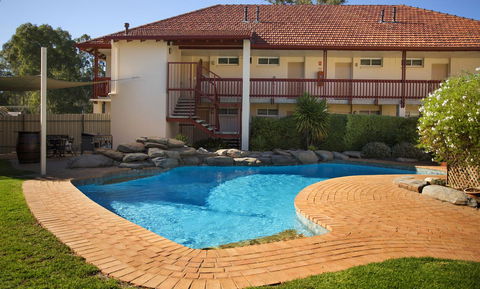 Vine Inn Barossa - Accommodation Port Macquarie 28