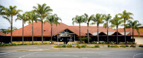 Vine Inn Barossa - Accommodation Port Macquarie 0