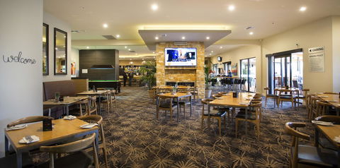 Vine Inn Barossa - Accommodation Port Macquarie 41