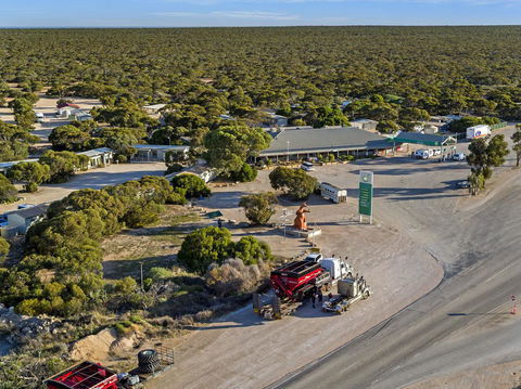 Border Village Roadhouse - Accommodation Port Macquarie 6