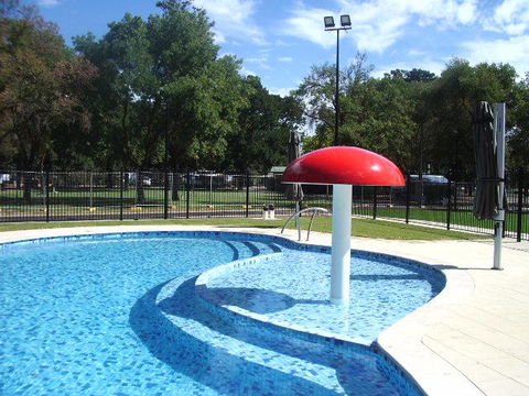 BIG 4 Barossa Tourist Park - Accommodation Port Macquarie 1
