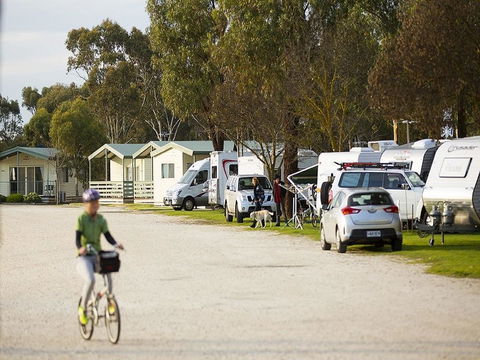BIG 4 Barossa Tourist Park - Accommodation Port Macquarie 27