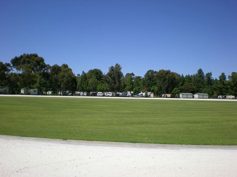 BIG 4 Barossa Tourist Park - Accommodation Port Macquarie 4