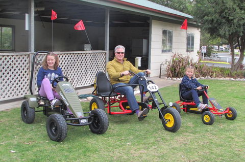 BIG 4 Barossa Tourist Park - Accommodation Port Macquarie 3