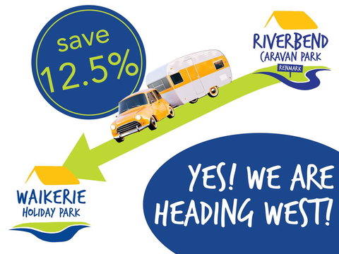 Echo Holiday Parks - Waikerie - Accommodation Port Macquarie 10