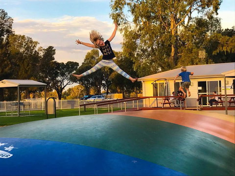 Echo Holiday Parks - Waikerie - Accommodation Port Macquarie 8