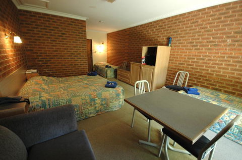 Burra Motor Inn - Accommodation Port Macquarie 40