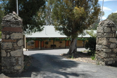 Burra Motor Inn - Accommodation Port Macquarie 13
