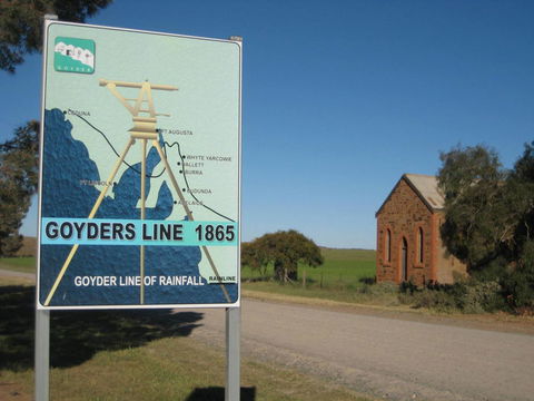 Burra Motor Inn - Accommodation Port Macquarie 33