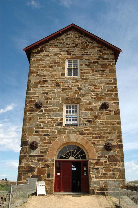 Burra Motor Inn - Accommodation Port Macquarie 30