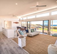 Middle River Beach House Western House - Accommodation Port Macquarie