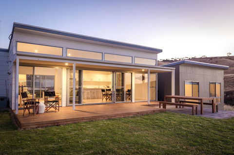 Middle River Beach House, Western House - Accommodation Port Macquarie 17