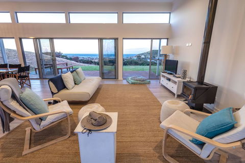 Middle River Beach House, Western House - Accommodation Port Macquarie 5