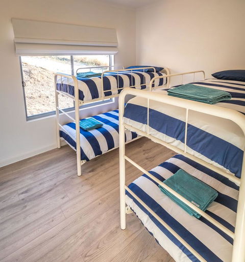 Middle River Beach House, Western House - Accommodation Port Macquarie 11