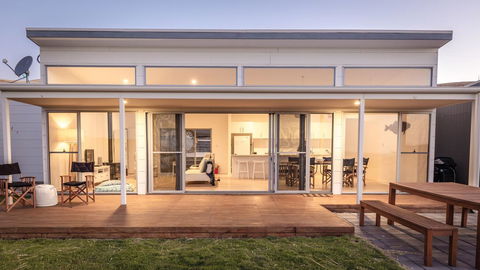 Middle River Beach House, Western House - Accommodation Port Macquarie 15