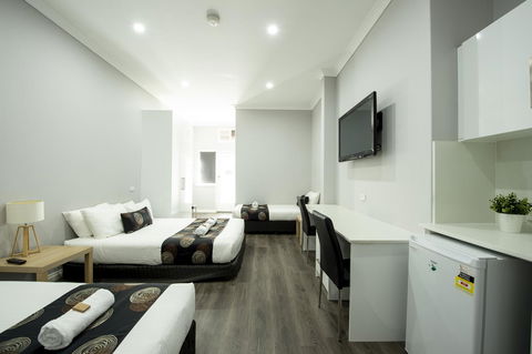 City Centre Motel Hotel - Accommodation Port Macquarie 13