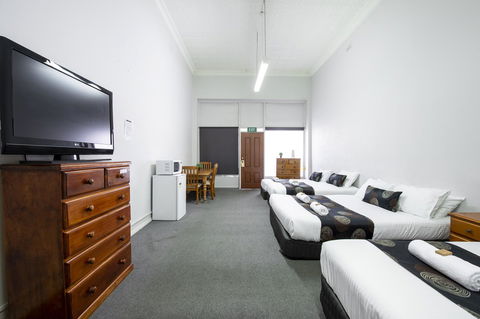 City Centre Motel Hotel - Accommodation Port Macquarie 7