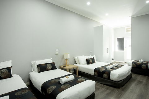 City Centre Motel Hotel - Accommodation Port Macquarie 12