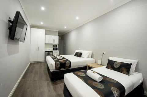 City Centre Motel Hotel - Accommodation Port Macquarie 18