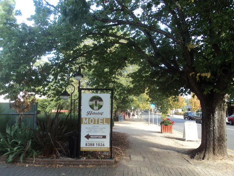 Hahndorf Motel - Accommodation Port Macquarie 3