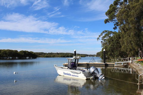 Jervis Bay Holiday Park - Accommodation Port Macquarie 7